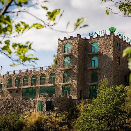 Nairi Hotel Jermuk Esterno foto