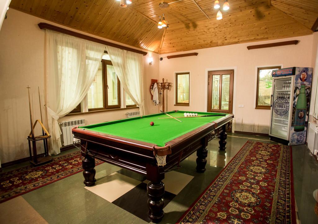 Nairi Hotel Jermuk Esterno foto