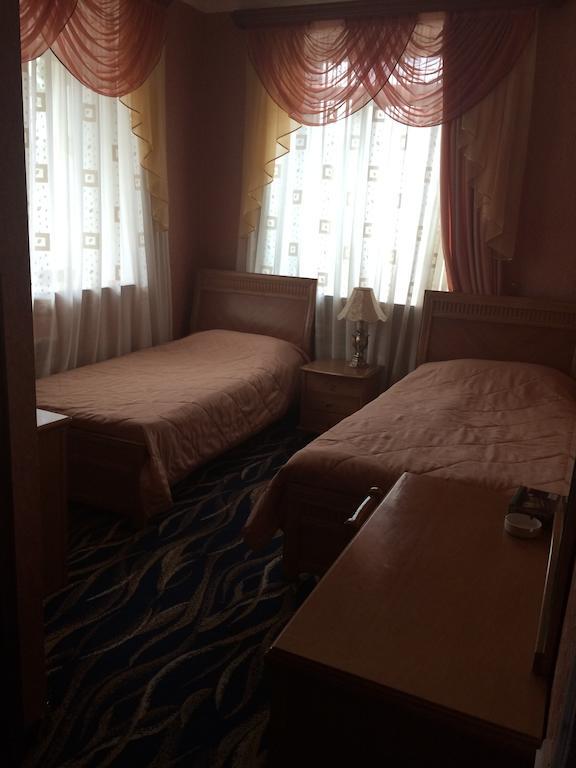 Nairi Hotel Jermuk Esterno foto