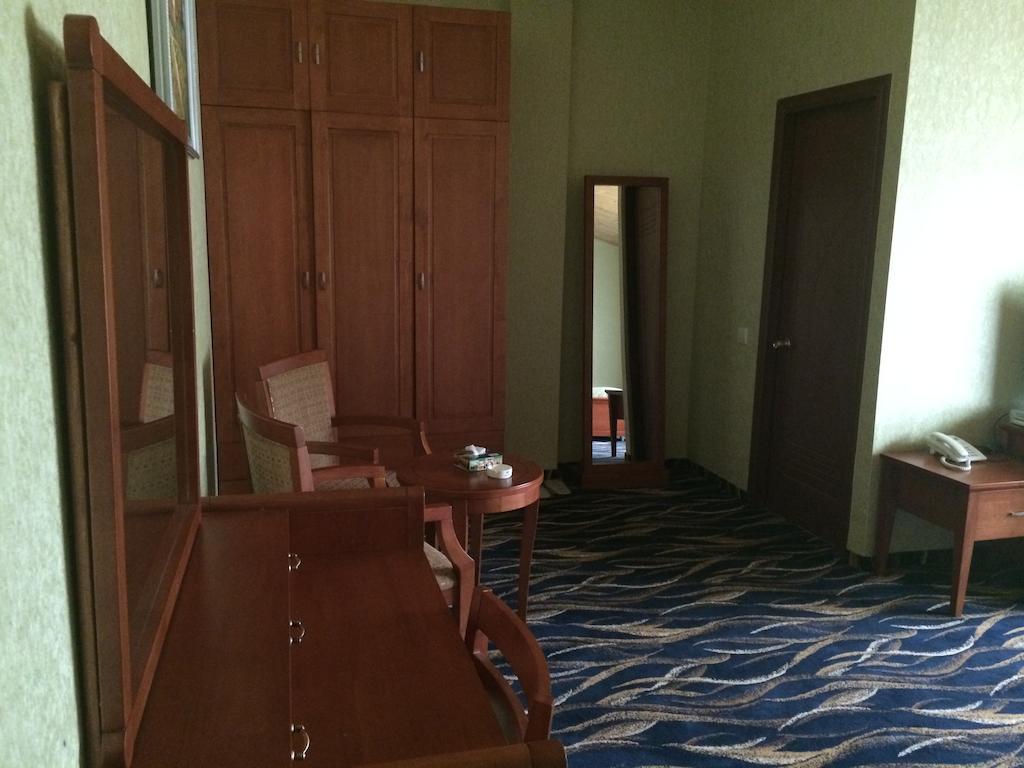 Nairi Hotel Jermuk Esterno foto