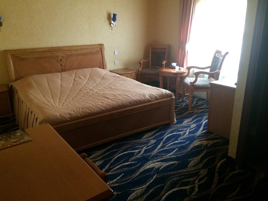 Nairi Hotel Jermuk Esterno foto