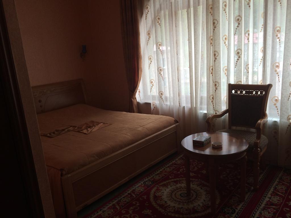 Nairi Hotel Jermuk Esterno foto