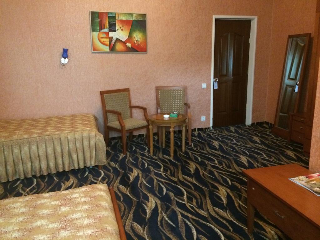 Nairi Hotel Jermuk Esterno foto