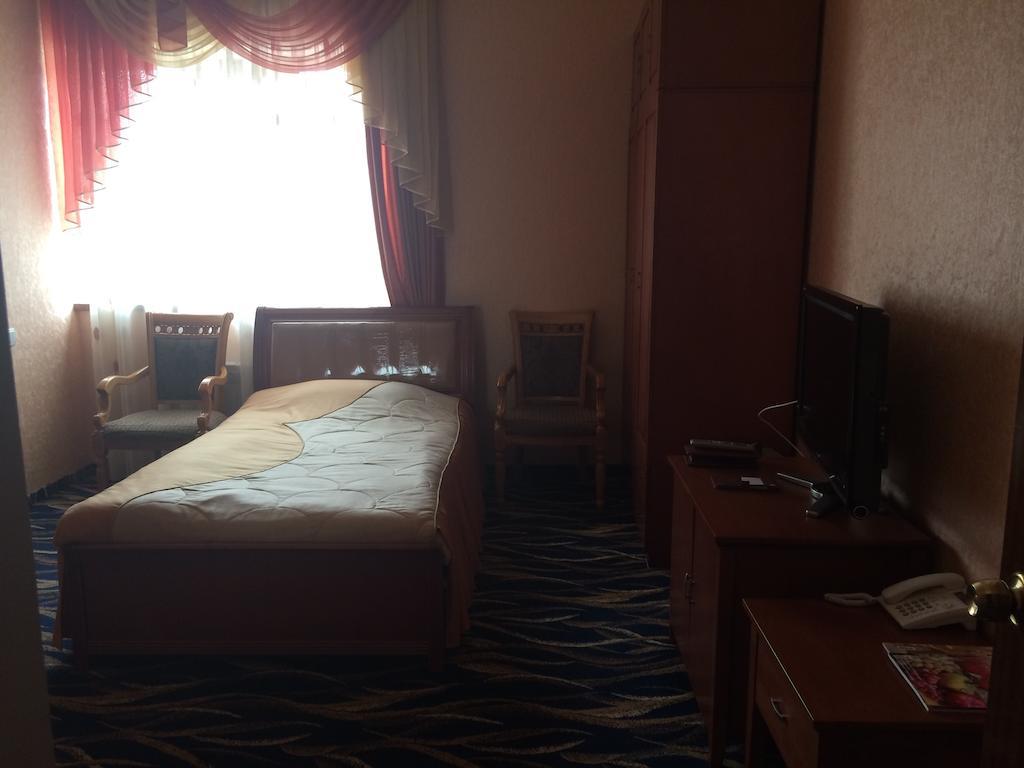 Nairi Hotel Jermuk Esterno foto