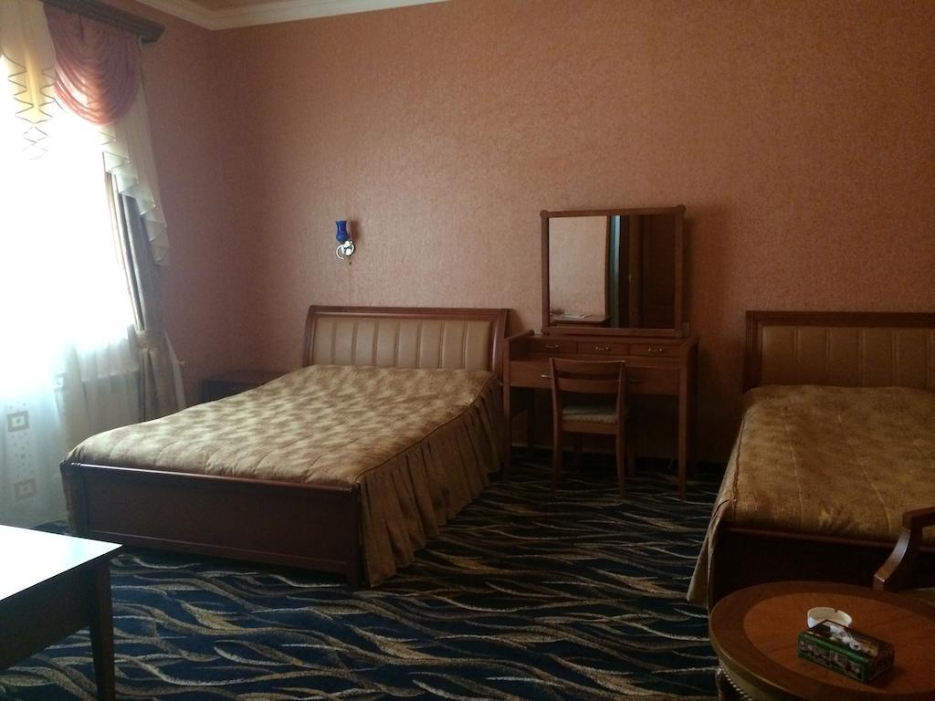 Nairi Hotel Jermuk Esterno foto