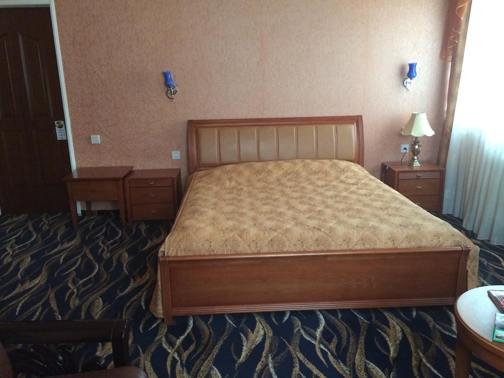 Nairi Hotel Jermuk Esterno foto