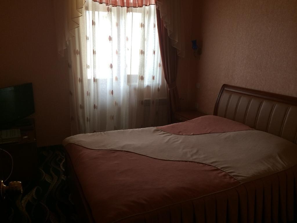Nairi Hotel Jermuk Esterno foto