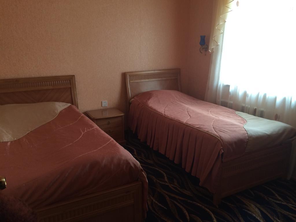 Nairi Hotel Jermuk Esterno foto