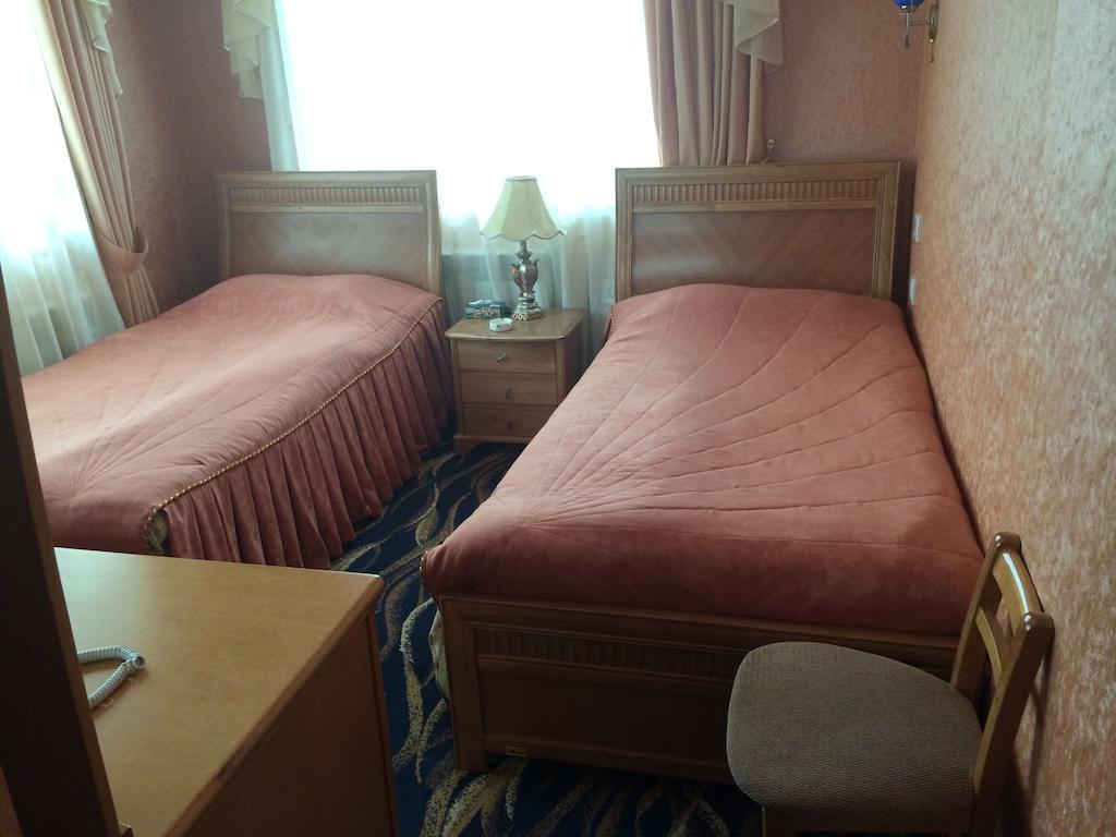 Nairi Hotel Jermuk Esterno foto