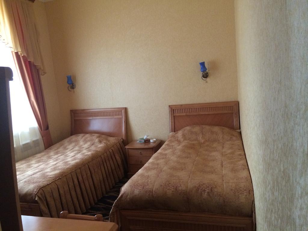 Nairi Hotel Jermuk Esterno foto