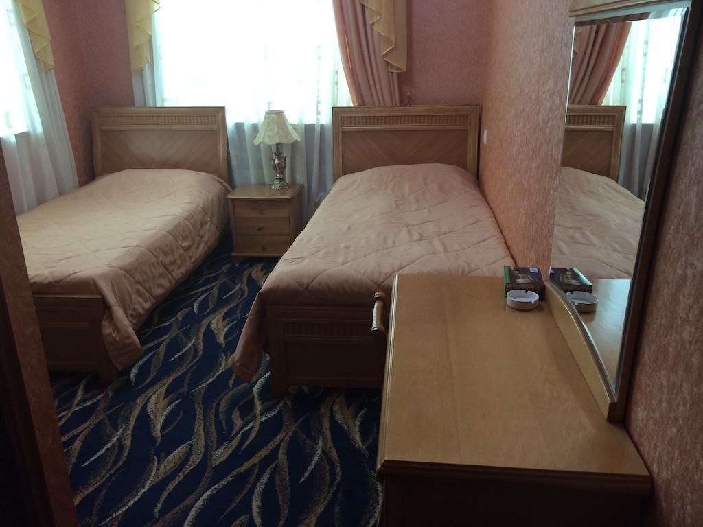 Nairi Hotel Jermuk Esterno foto