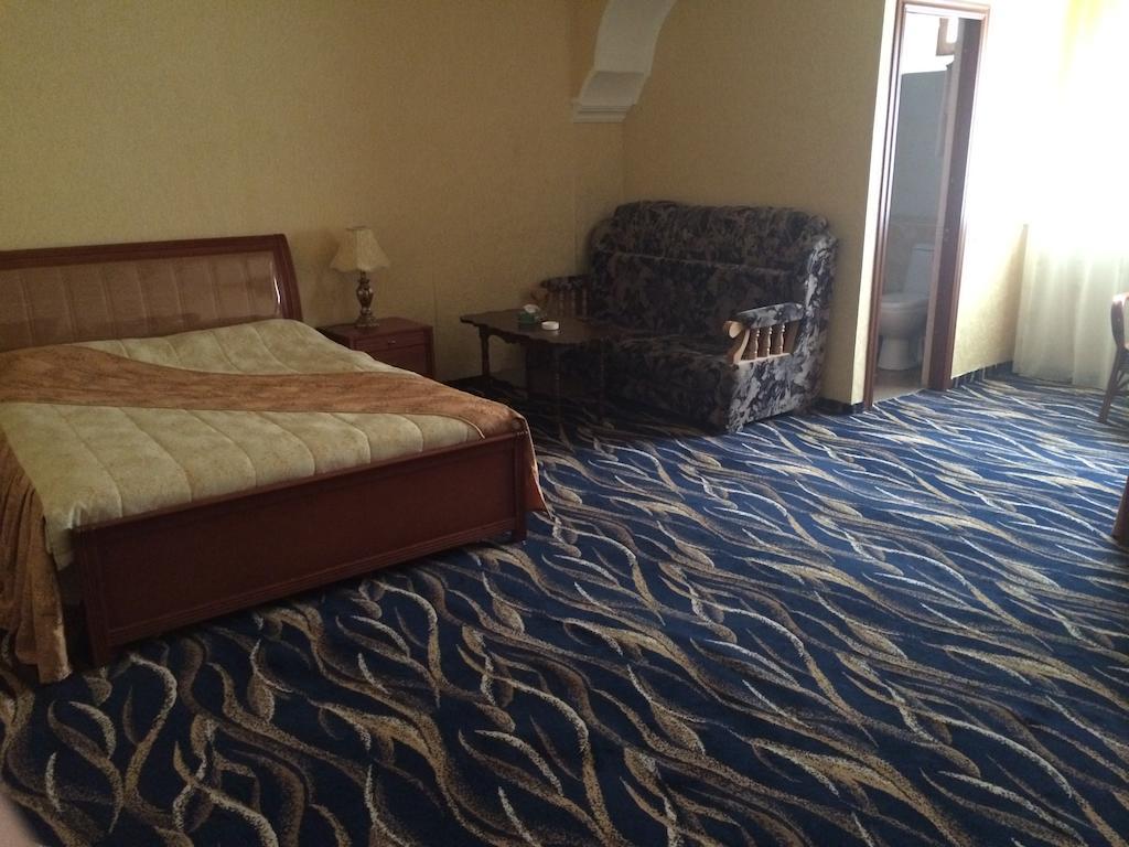 Nairi Hotel Jermuk Esterno foto