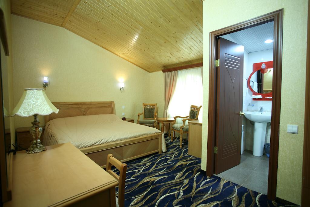 Nairi Hotel Jermuk Esterno foto