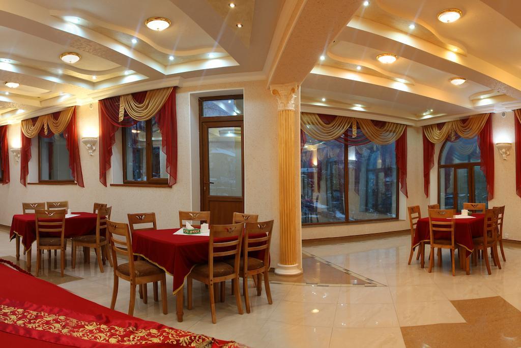 Nairi Hotel Jermuk Esterno foto
