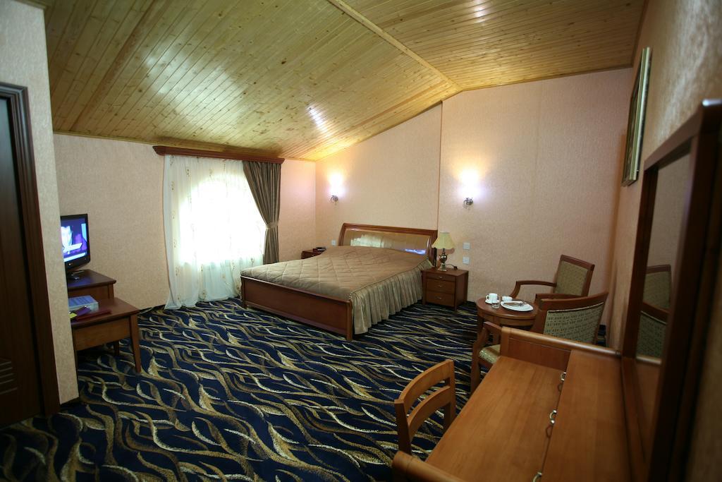 Nairi Hotel Jermuk Esterno foto