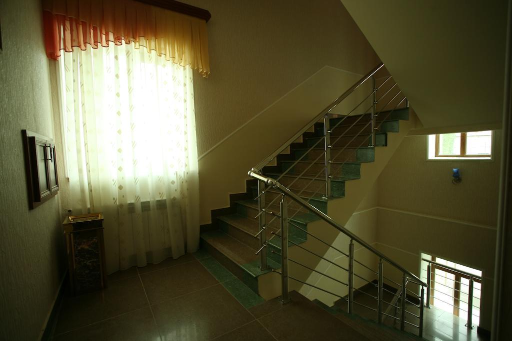 Nairi Hotel Jermuk Esterno foto