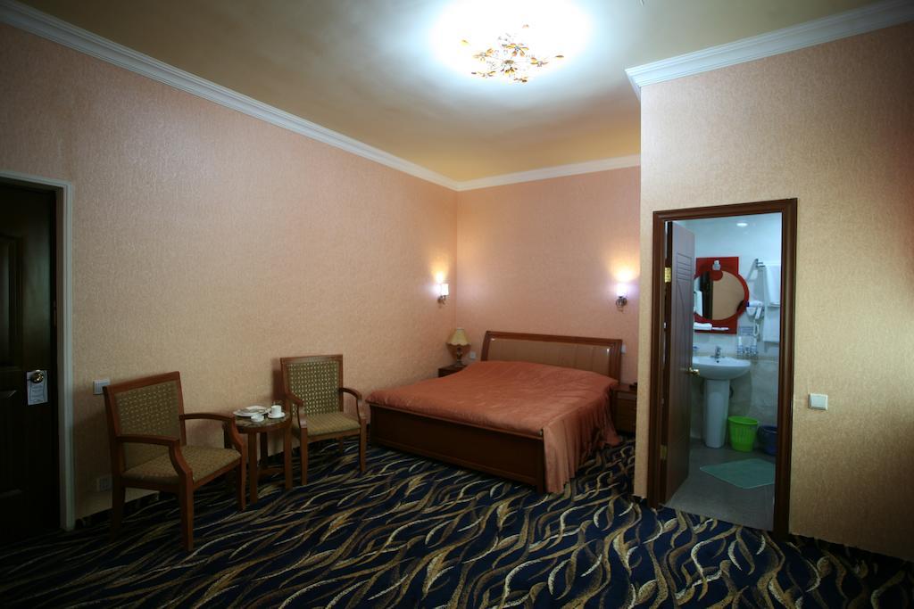 Nairi Hotel Jermuk Esterno foto