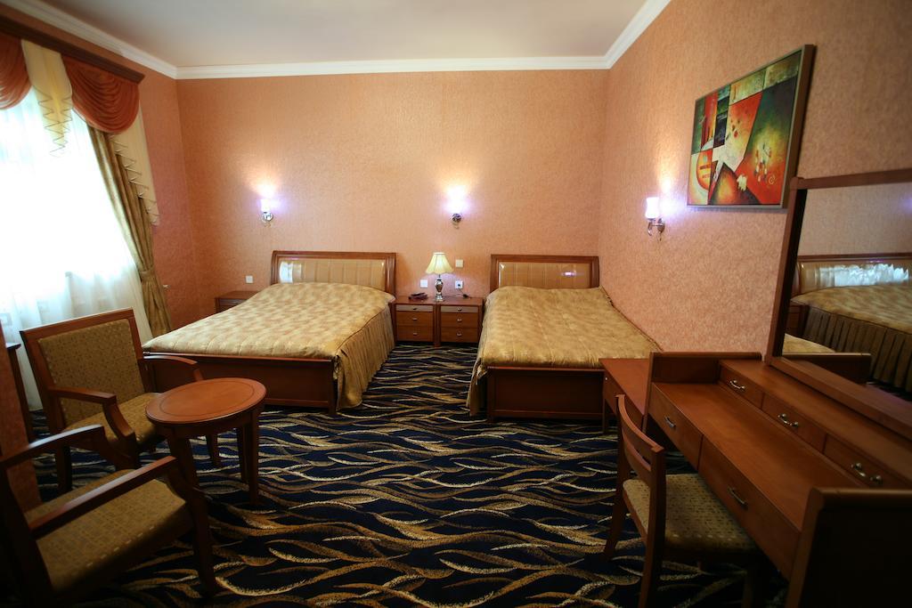 Nairi Hotel Jermuk Esterno foto