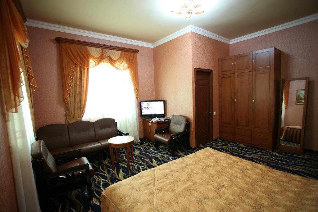 Nairi Hotel Jermuk Esterno foto