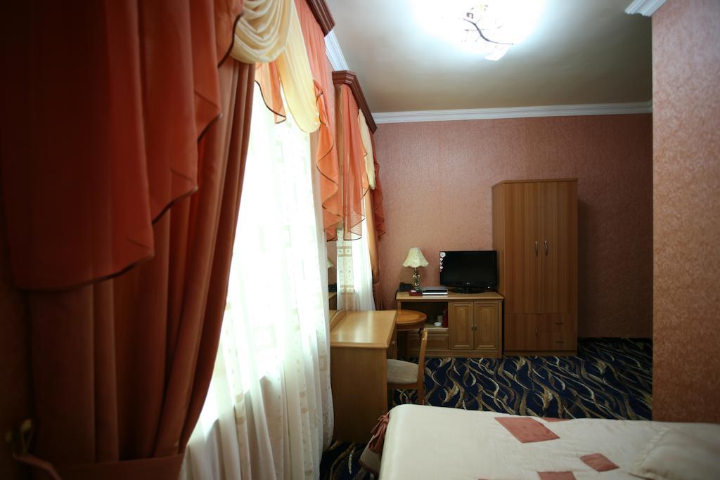 Nairi Hotel Jermuk Esterno foto