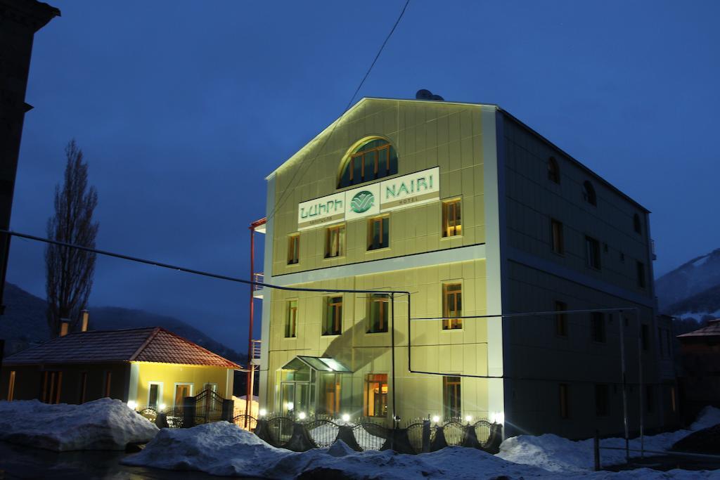 Nairi Hotel Jermuk Esterno foto