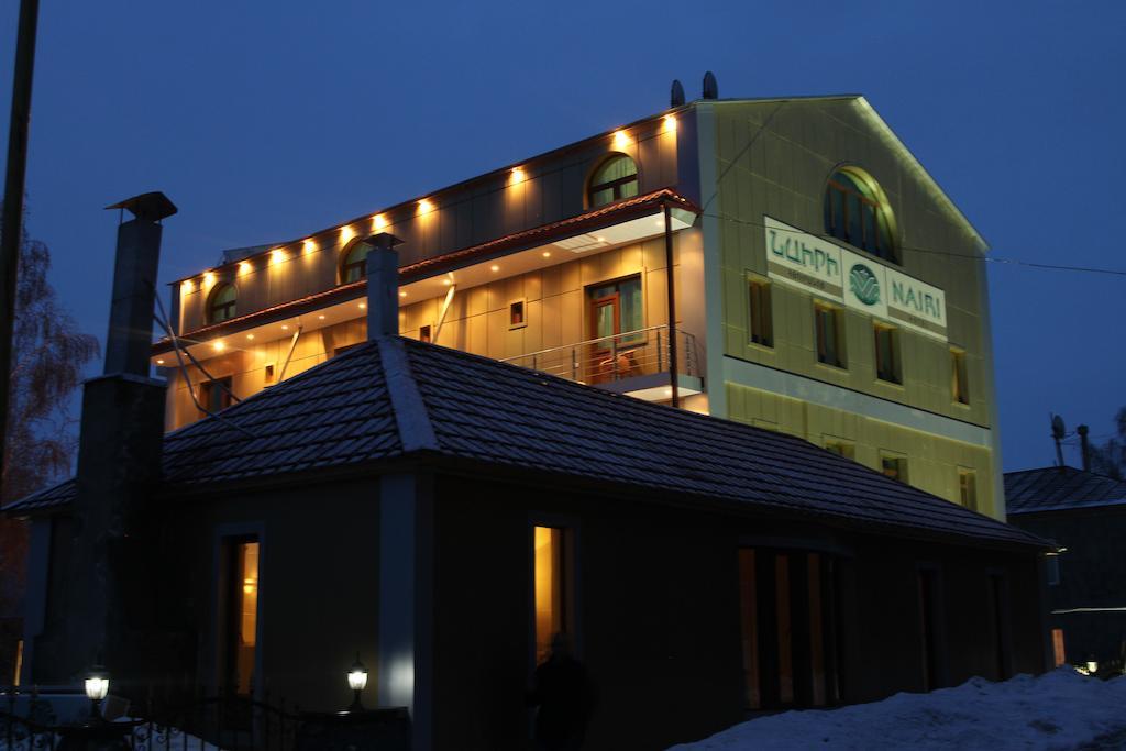 Nairi Hotel Jermuk Esterno foto