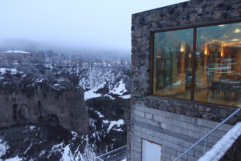 Nairi Hotel Jermuk Esterno foto