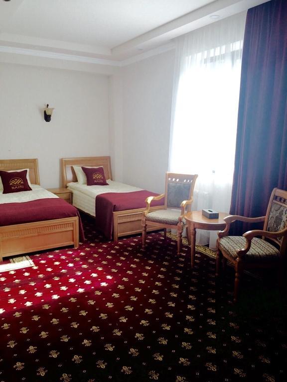 Nairi Hotel Jermuk Esterno foto