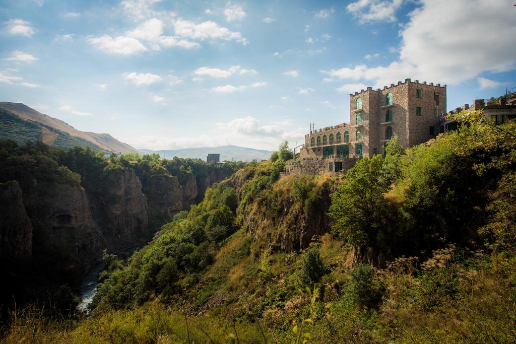 Nairi Hotel Jermuk Esterno foto