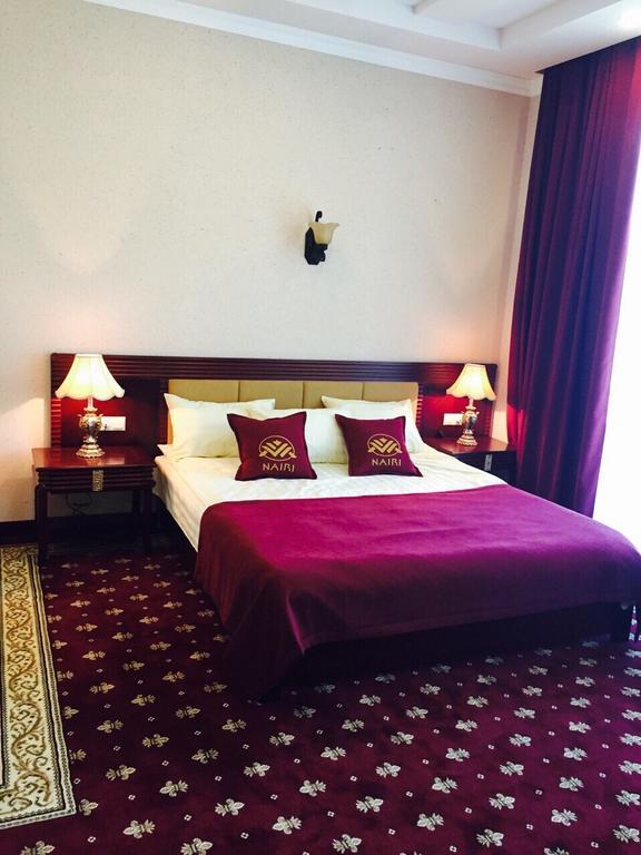 Nairi Hotel Jermuk Esterno foto
