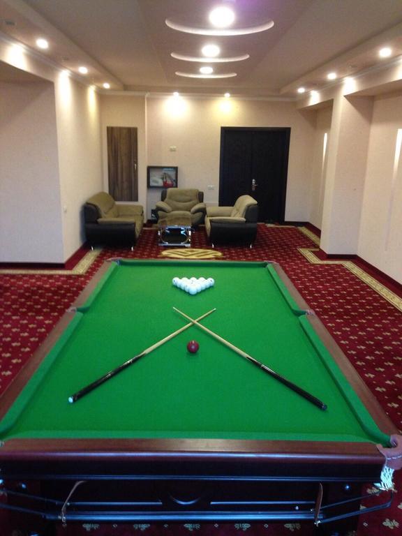 Nairi Hotel Jermuk Esterno foto