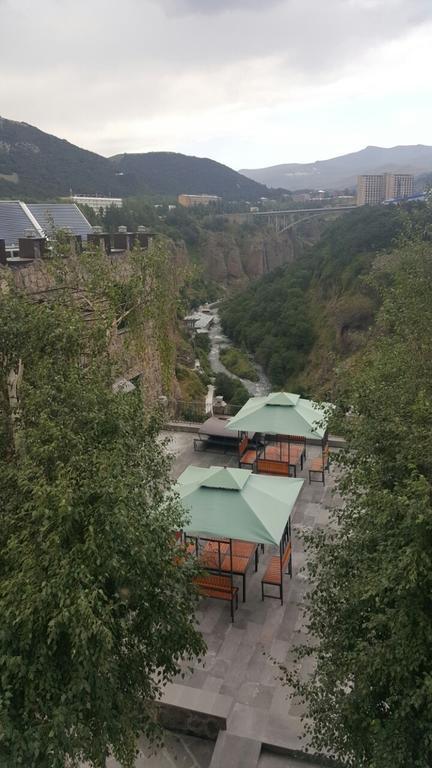 Nairi Hotel Jermuk Esterno foto