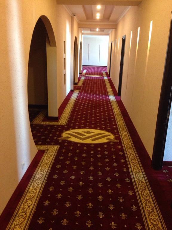Nairi Hotel Jermuk Esterno foto