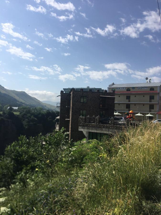 Nairi Hotel Jermuk Esterno foto
