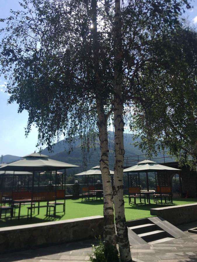 Nairi Hotel Jermuk Esterno foto