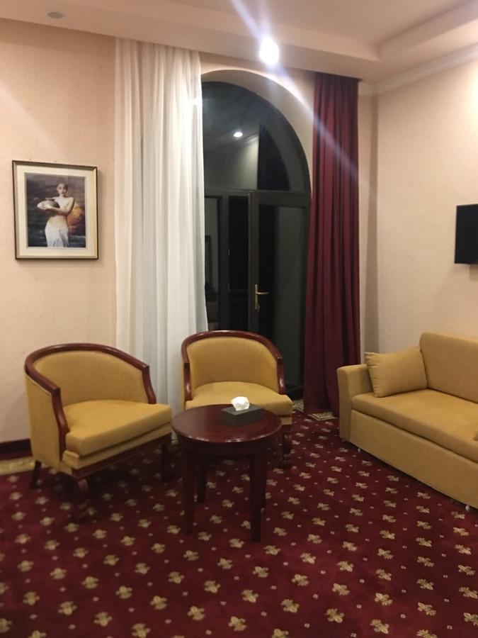 Nairi Hotel Jermuk Esterno foto