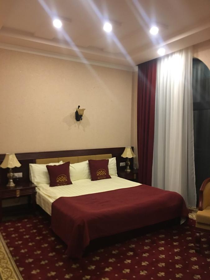 Nairi Hotel Jermuk Esterno foto
